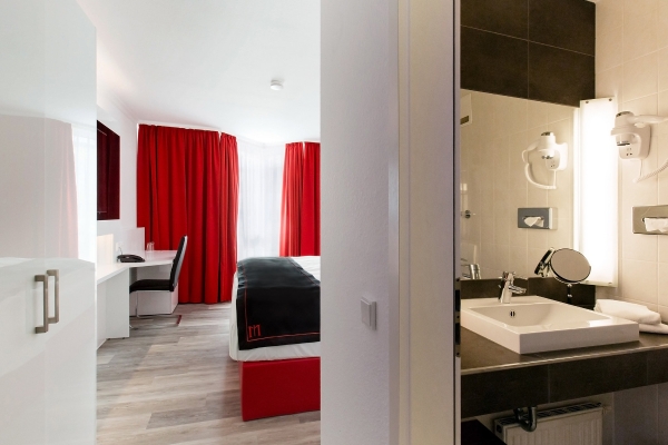 DORMERO Hotel München-Kirchheim Messe